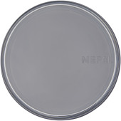 Mepal Ellipse geïsoleerde lunchpot - Titanium
