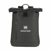 Tucano Gommo Rolltop Backpack 15,6 inch handbagage