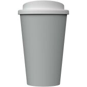 Americano® Infiniti geïsoleerde beker van 350 ml - Rotsgrijs