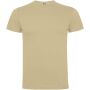 Dogo Premium herenshirt met korte mouwen - Zand - S