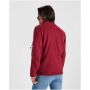 Luciane fleece herenjack met volledige rits - Zwart - XS Luciane fleece herenjack met volledige rits - Zwart - XS
