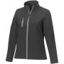 Orion softshell dames jas - Storm grey - XS Orion softshell dames jas - Storm grey - XS
