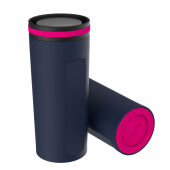 magenta, wit, navy, zwart, zilver