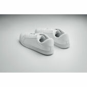BLANCOS - Sneakers in PU maat 39 - Wit BLANCOS - Sneakers in PU maat 39 - Wit