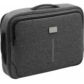 BrandCharger Specter Hybrid 16 inch laptop draag- of rugtas 44 x 30 x 10.5 cm rPET