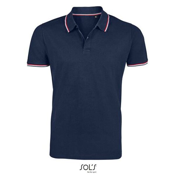Men´s Prestige Polo