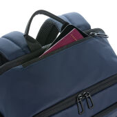 Armond AWARE™ RPET 15.6" deluxe laptoprugzak, donkerblauw
