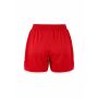 Basket 2.0 Shorts W Bright Red XXL