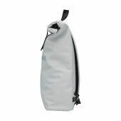 Lennon RCS Recycled Roll-Top Backpack rugzak - lichtblauw