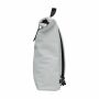 Lennon RCS Recycled Roll-Top Backpack rugzak - lichtblauw