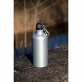 Aluminiumfles "Sporty" 0,6 l mat Aluminiumfles "Sporty" 0,6 l mat