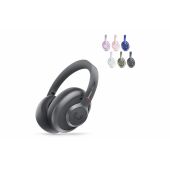 Fresh 'n Rebel Clam Ace 2 Over-Ear ANC Koptelefoon - Blauw Fresh 'n Rebel Clam Ace 2 Over-Ear ANC Koptelefoon - Blauw