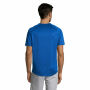 SPORTY - SPORTY HEREN T-Shirt - XXS - Koningsblauw