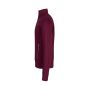 Sweat cardigan - Bordeaux, 3XL
