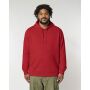 S/S Drummer 2.0, 280 gr/m² - Rood/Red