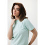 IQONIQ Sierra lichtgewicht gerecycled katoen t-shirt, crushed mint (XXS)