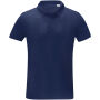 Deimos coolfit herenpolo met korte mouwen - Navy - 5XL