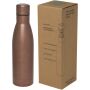 Vasa 500 ml RCS-gecertificeerde gerecyclede roestvrijstalen koperen vacuümgeïsoleerde fles - Brons