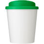 Brite-Americano® Espresso Eco 250 ml morsvrije geïsoleerde beker - Groen Brite-Americano® Espresso Eco 250 ml morsvrije geïsoleerde beker - Groen
