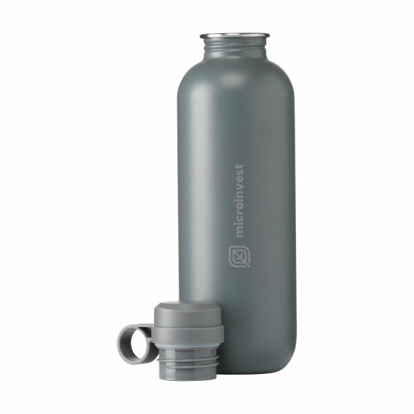 Belly RCS 750 ml Single Wall Trinkflasche - grau Belly RCS 750 ml Single Wall Trinkflasche - grau