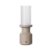 VINGA Niori RCS tafellamp, beige
