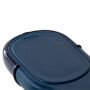 Bestekset RE98-CUTLA - donkerblauw, zilver