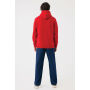 IQONIQ Joshua recycled cotton hoodie, red (L)