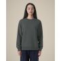 Stella Thinker - Het dames crewneck sweatshirt van gerecycled katoen - Anthracite (XS)