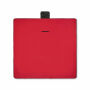 COSTA - Polar fleece picknickdeken - Rood