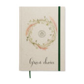 Full color-Diep bosgroen