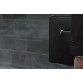 VINGA Bermond RCS 16“ laptophoes, zwart