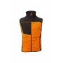 Tour orange fluorescent/black 5XL