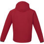 Dinlas lichtgewicht heren jas - Rood - L