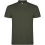 Star herenpolo met korte mouwen - Venture Green - S