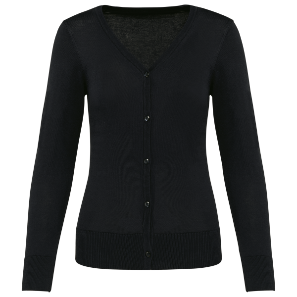 Dames Supima cardigan