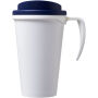 Americano® grande 350 ml geïsoleerde beker - Wit/Blauw Americano® grande 350 ml geïsoleerde beker - Wit/Blauw