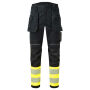 PW3 Modaflame Werk Hoge zichtbaarheid Class 1 FR Holster Broek