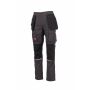 Next 400 Holster Summer anthracite/black 62