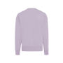 Iqoniq Kruger gerecycled katoen relaxed sweater, lavender (XXS)