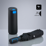 Dynamic Set: koffiemok 450 ml en automatische paraplu Dynamic Set: koffiemok 450 ml en automatische paraplu