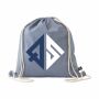 GRS Recycled Cotton PromoBag (180 g/m²) rugzak GRS Recycled Cotton PromoBag (180 g/m²) rugzak