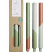 Eden diagonale kaarsen - set van 3 Eden diagonale kaarsen - set van 3