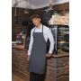 LS 14 Bib Apron Santorini - anthracite - Stck LS 14 Bib Apron Santorini - anthracite - Stck