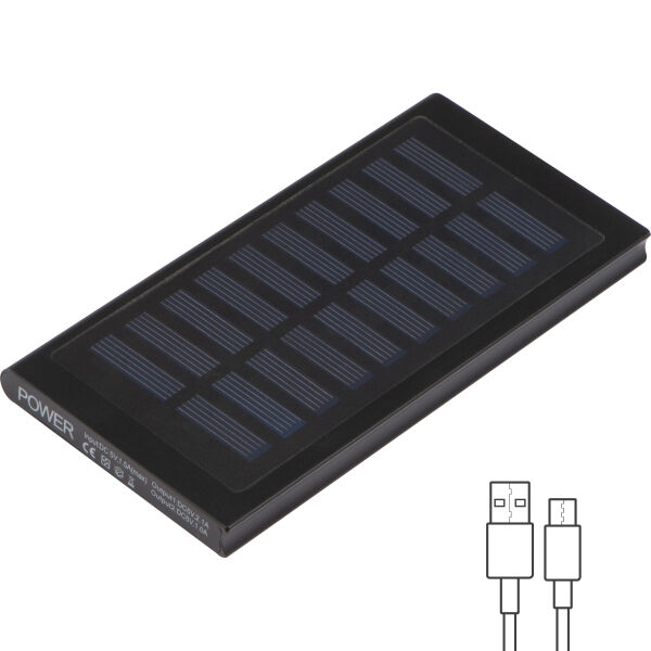 Solar powerbank