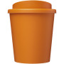 Americano® Espresso Eco 250 ml recycled tumbler - Orange