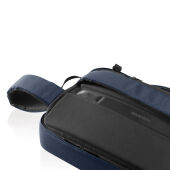 Bobby Bizz 2.0 anti-diefstal rugtas & aktentas, donkerblauw, donkerblauw