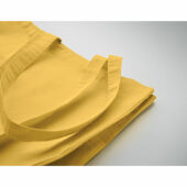 OSOLE++ COLOUR - Fairtrade boodschappentas 180g - Geel
