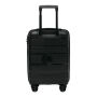 YORK - Trolley cabin suitcase black YORK - Trolley cabin suitcase black