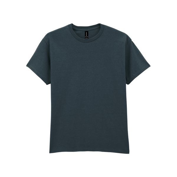 Ultra Cotton™ Classic Fit Adult T-shirt Dark Heather M Ultra Cotton™ Classic Fit Adult T-shirt Dark Heather M