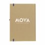 ECO Notebook A5 notitieboek - blauw